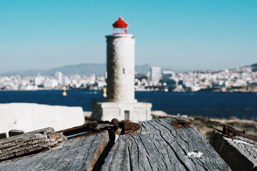 incontournables Marseille Château d'If