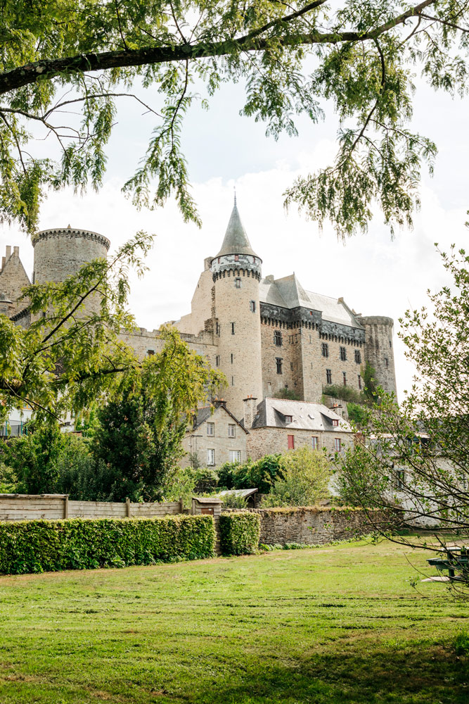 jardins Parc de Vitré Haute Bretagne