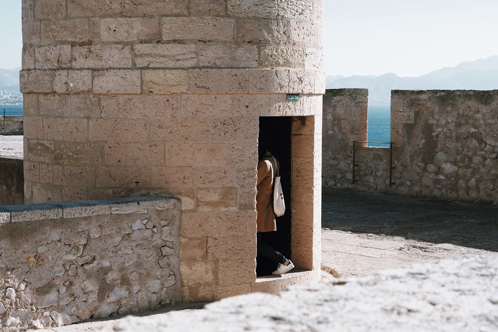 visiter château d'If prison légendaire