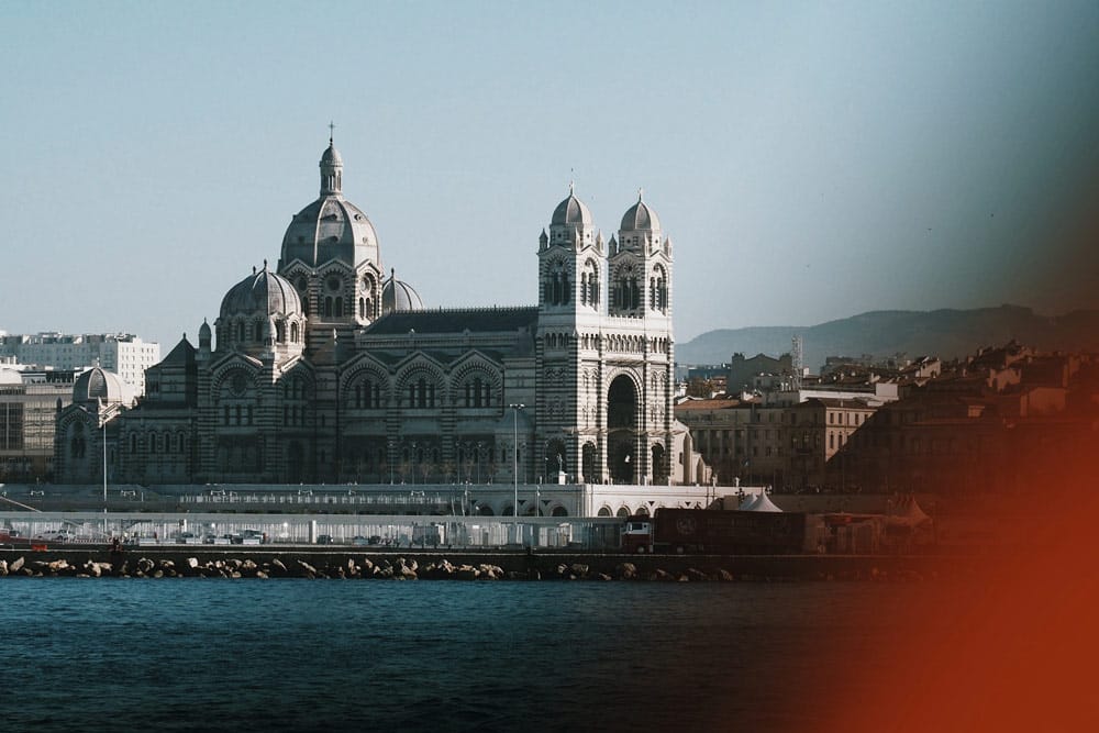 week-end Marseille îles du Château d'If et Frioul