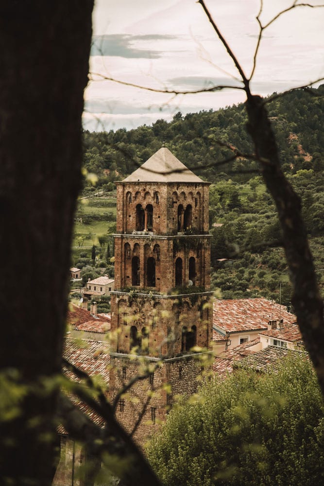 église notre dame Moustiers Verdon