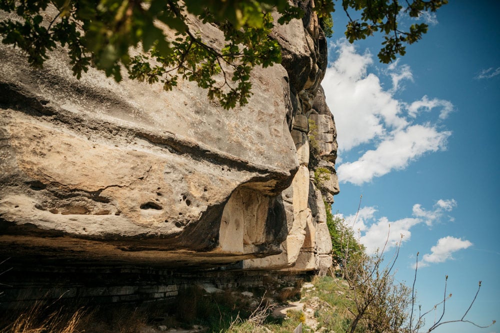 les Grés d'Annot découvrir géologie du Verdon