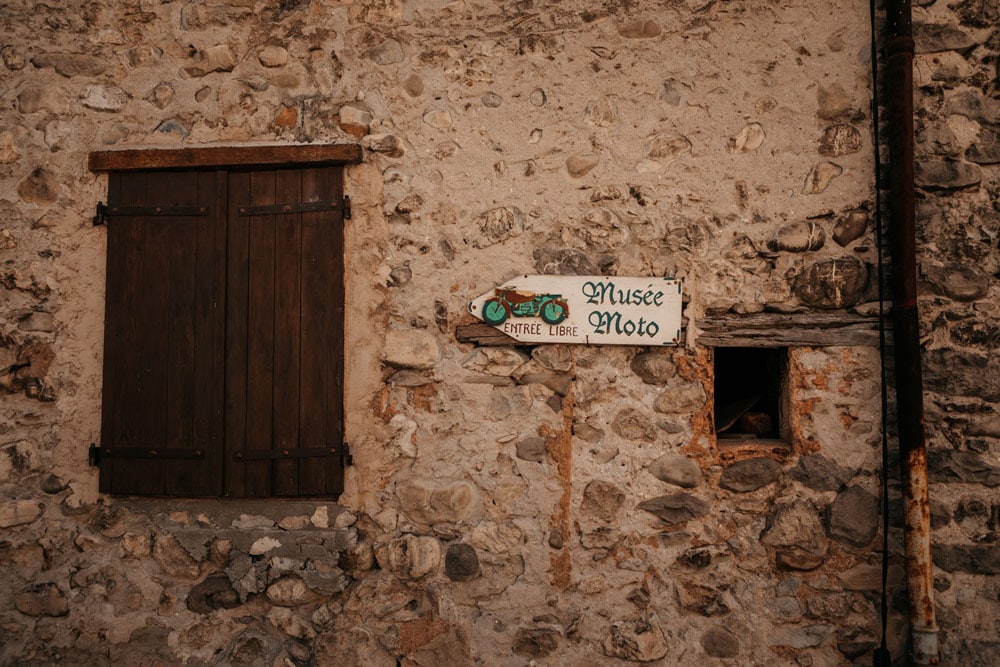 musée pittoresque du Verdon