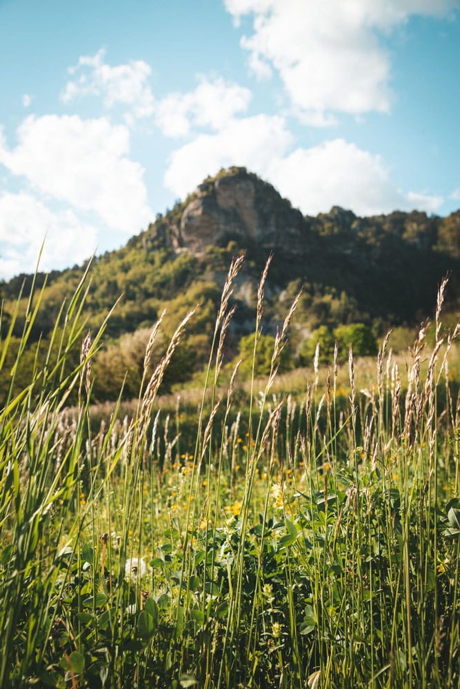 patrimoine naturel annot