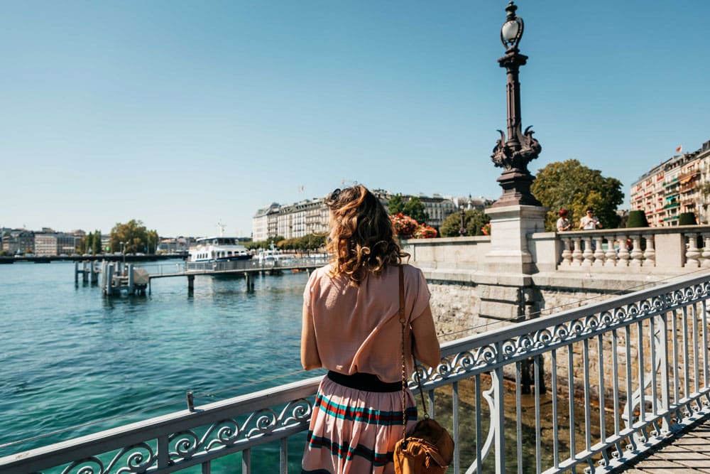 que faire à Genève en week end nature et patrimoine