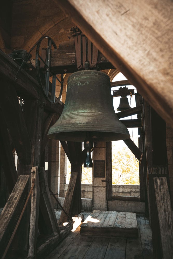 visite cathédrale Saint Pierre Genève