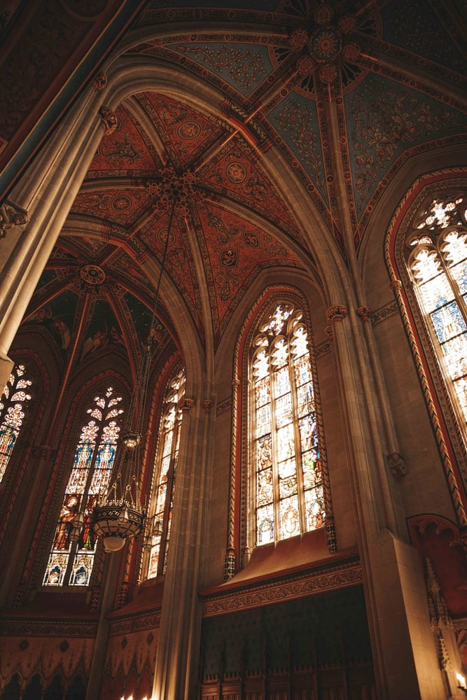 visiter Chapelle des Macchabées Genève