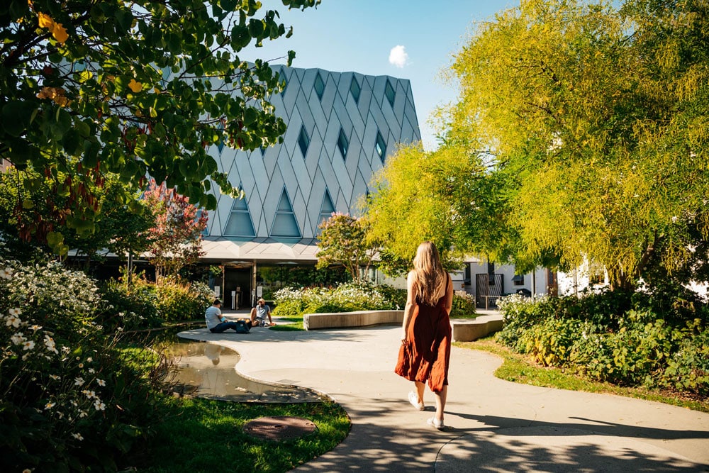 visiter quartier des musées Genève