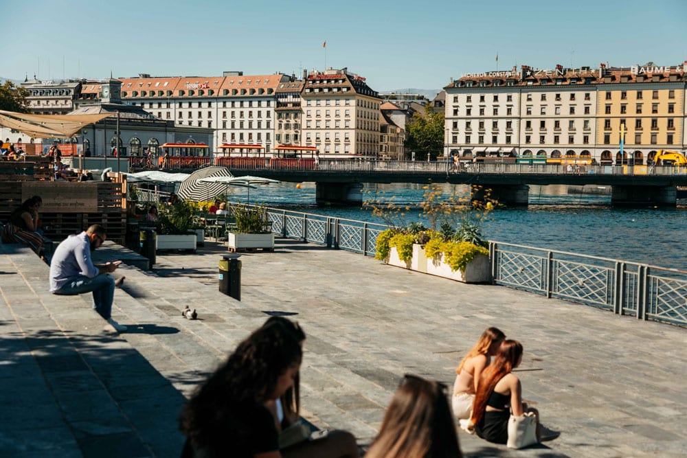 week-end nature a Genève que faire