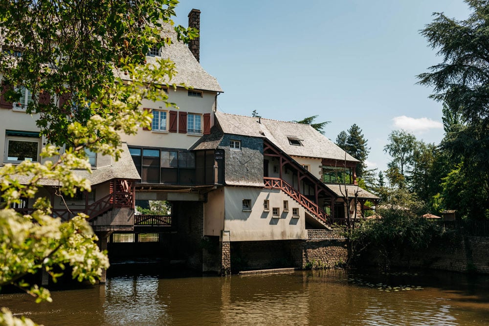 Ar Milin patrimoine Vitré Ille et Vilaine