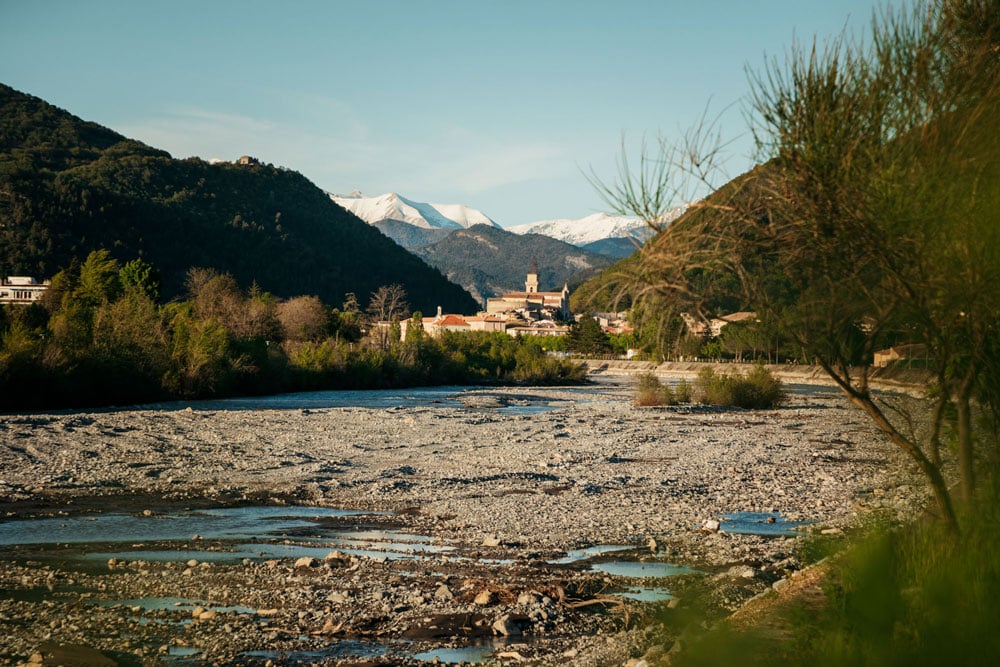 balade originale Digne-les-Bains