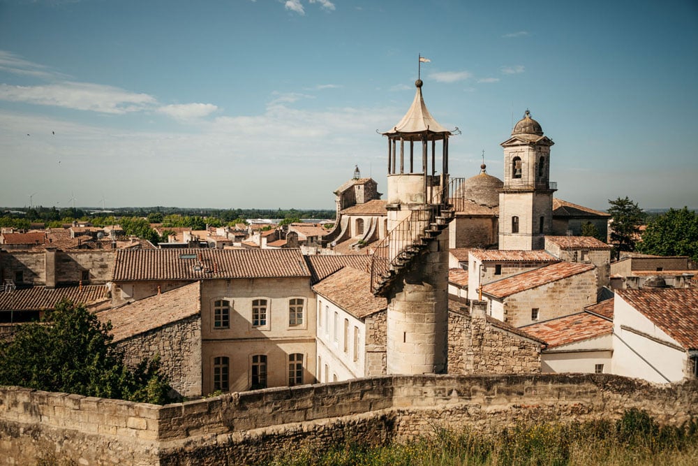 Beaucaire Sites et Cités remarquables de France