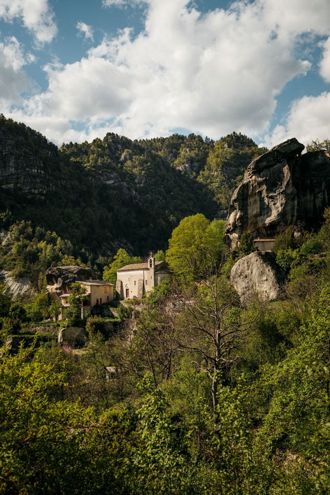 découvrir patrimoine Annot