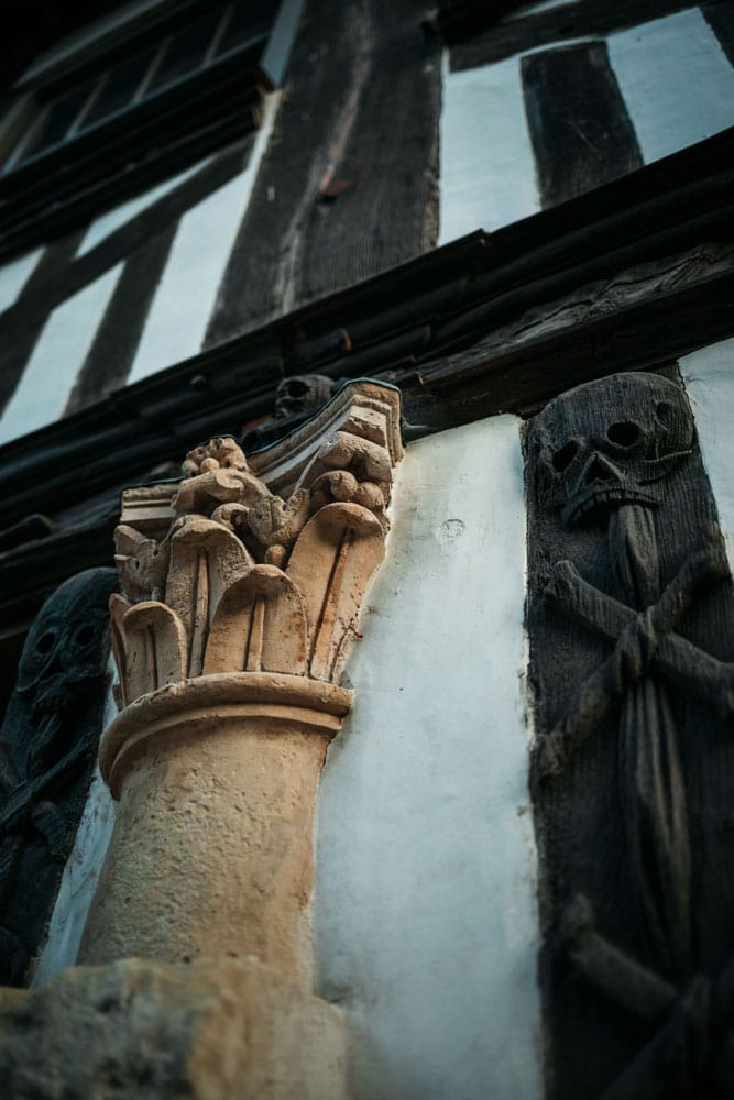 faire aître Saint Maclou Rouen