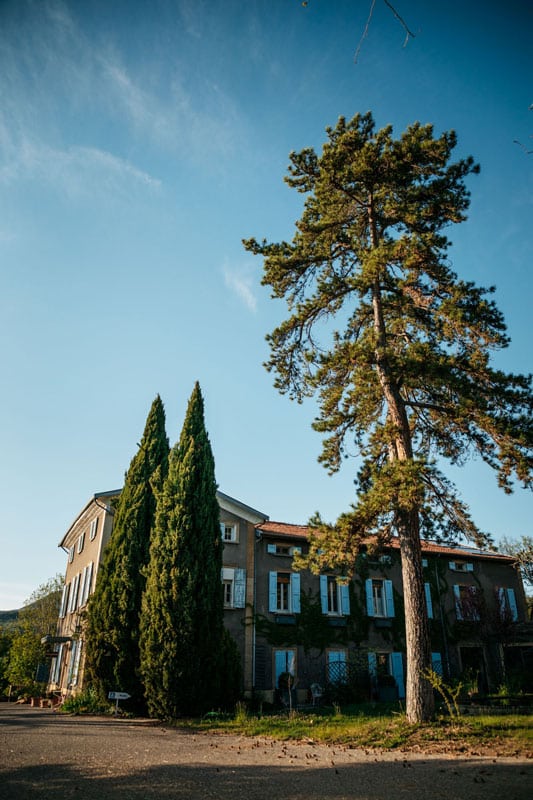 hôtel proche Digne les Bains