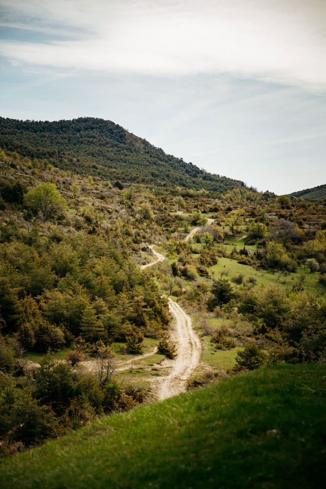 itinéraires Verdon originaux