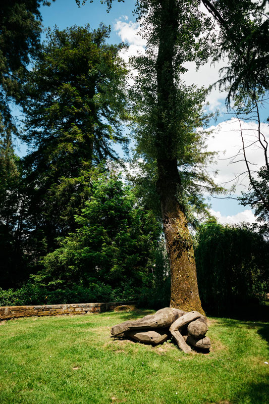 jardin des arts Ar Milin' Chateaubourg