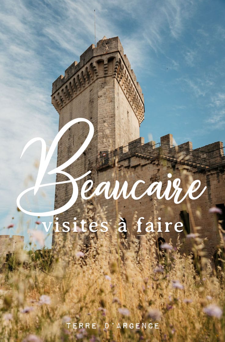 lieux à découvrir à Beaucaire