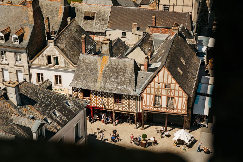 marché de la Guerche de Bretagne