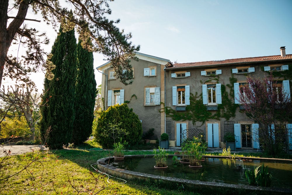 ou dormir à Digne les Bains