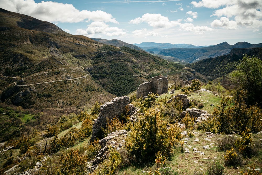 où randonner autour des gorges du Verdon