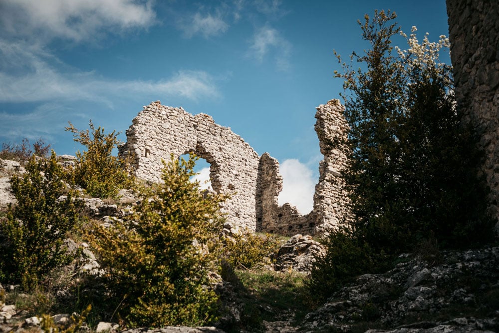 où se balader vers les gorges du Verdon en famille