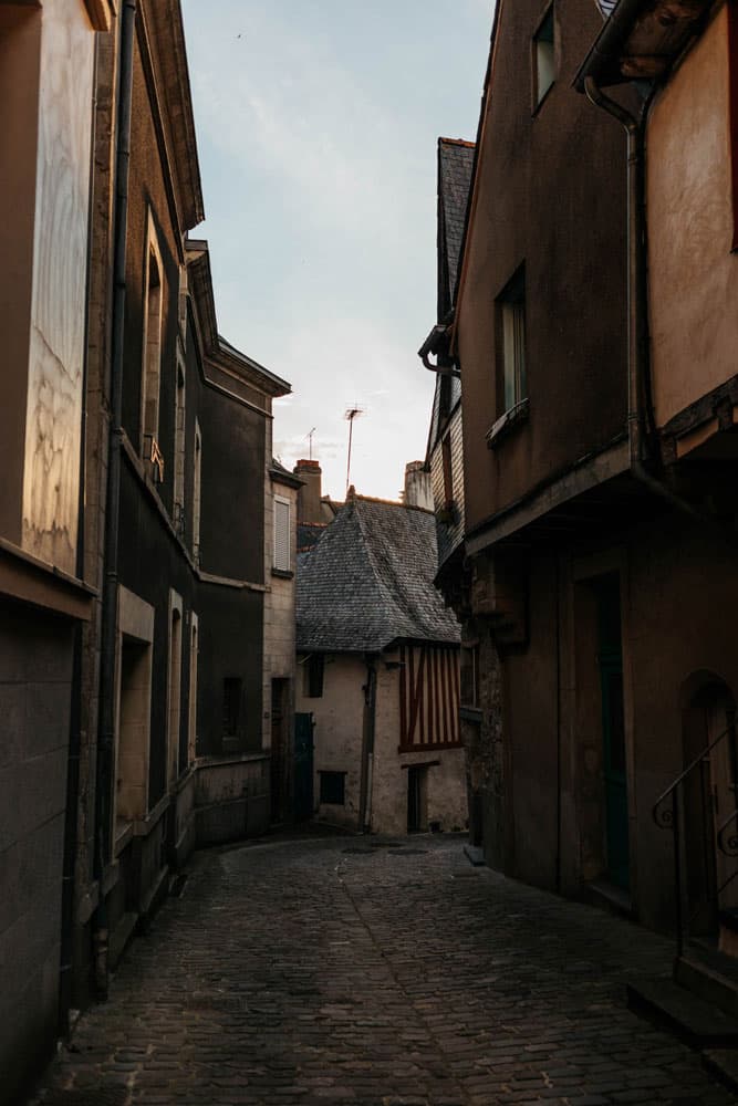 parcours Vitré lumières