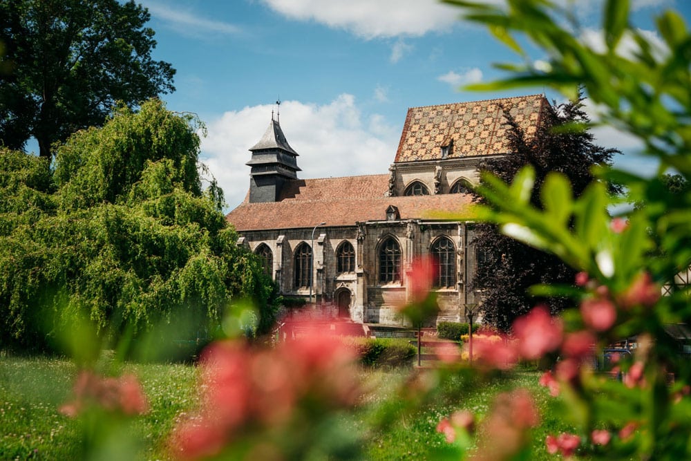 patrimoine remarquable Elbeuf