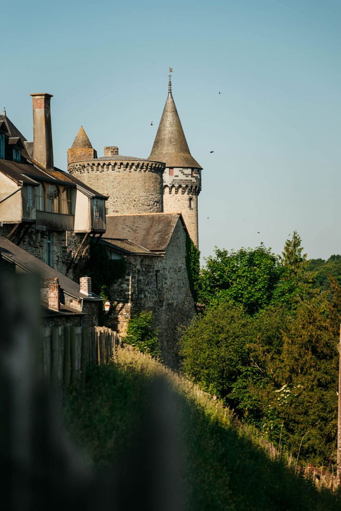 promenade du Val Vitré