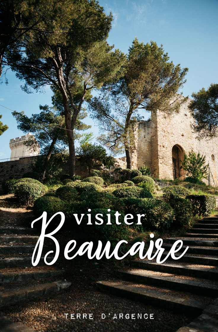 que faire en vacances à Beaucaire