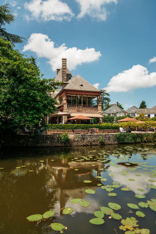 restaurant Ar Milin' Chateaubourg