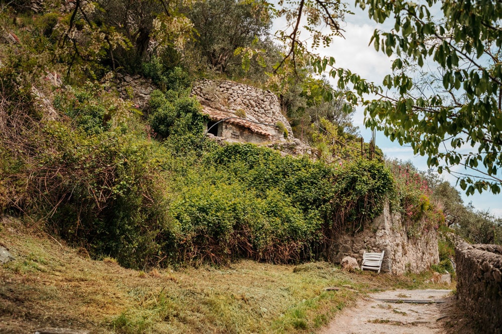 ruines Entrevaux patrimoine oublié