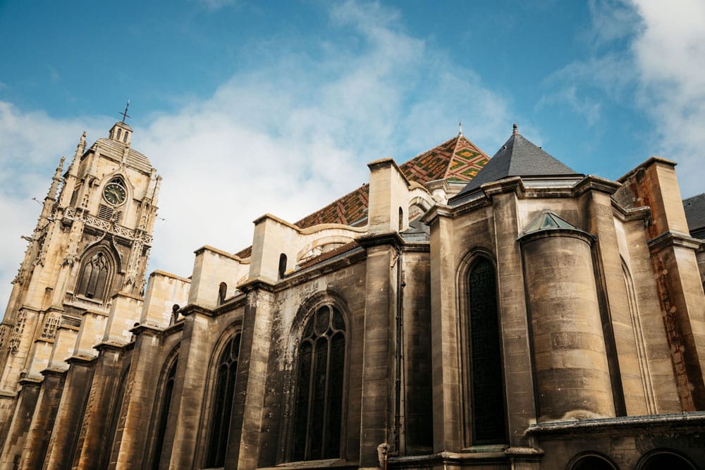 sites et cités remarquables de France Elbeuf