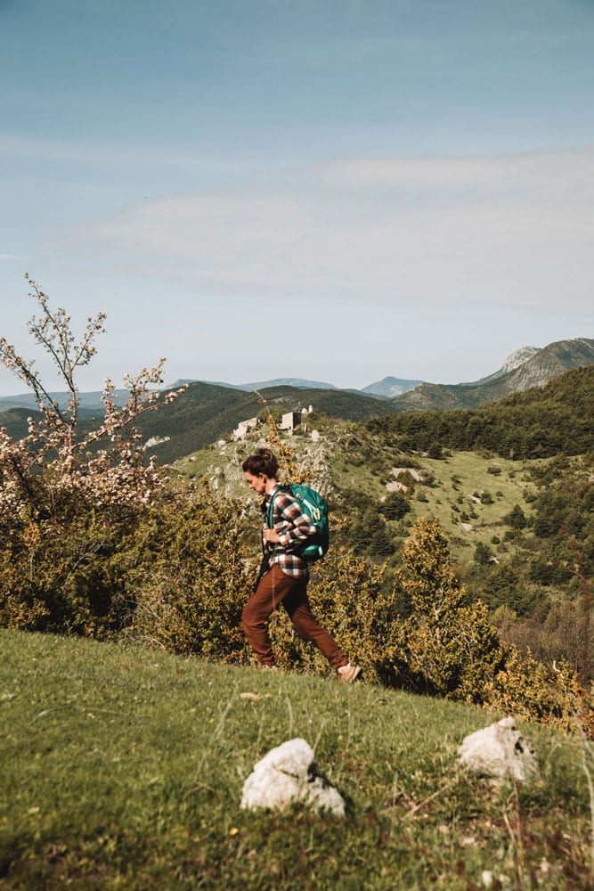 sortir des sentiers battus du Verdon