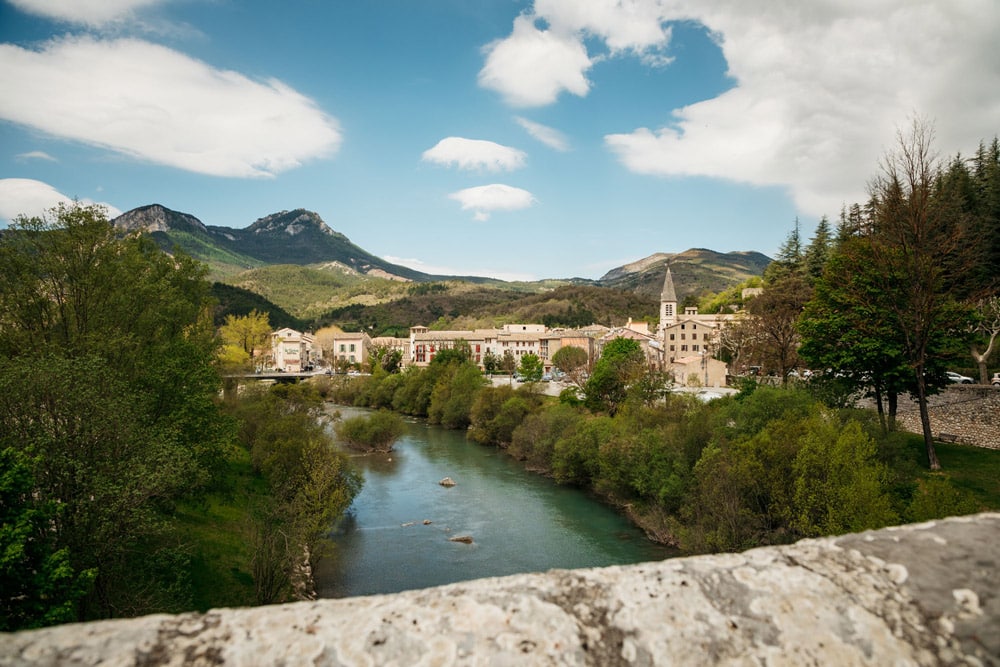 topo rando Castellane Verdon