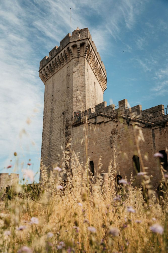 visiter centre historique de Beaucaire