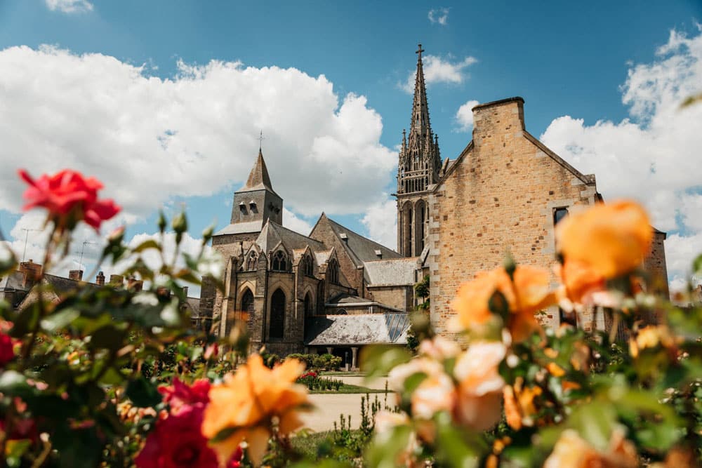 visiter Guerche de Bretagne