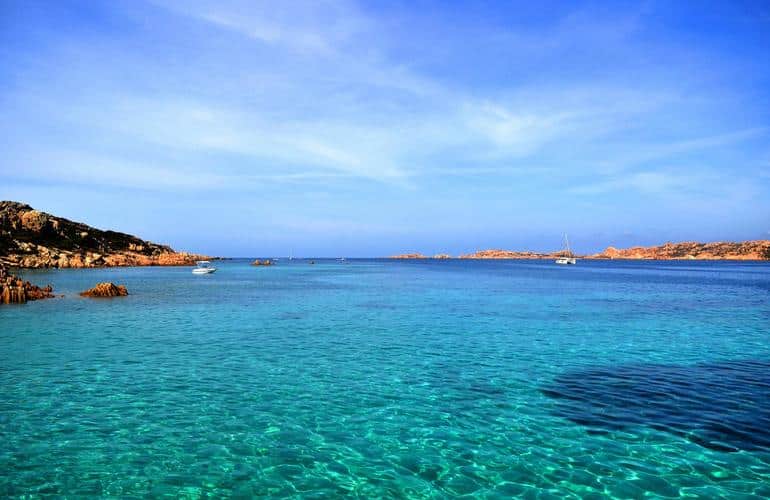 excursion corse Sardaigne depuis Porto Vecchio