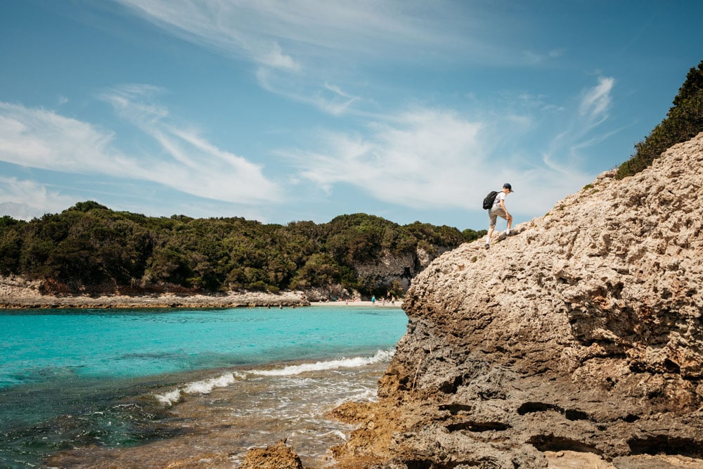 explorer le sud entre Bonifacio et Porto Vecchio