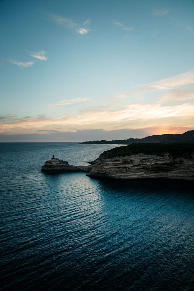 meilleurs points de vue Corse du sud