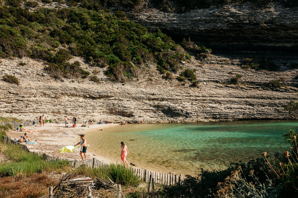 où aller en Corse pour 5 jours