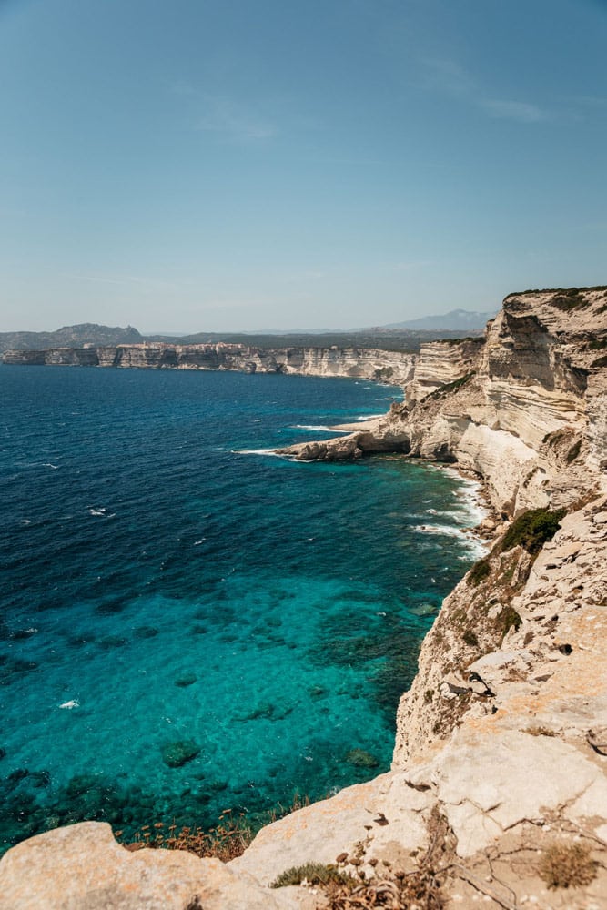 séjour 1 semaine de Ajaccio à Bonifacio