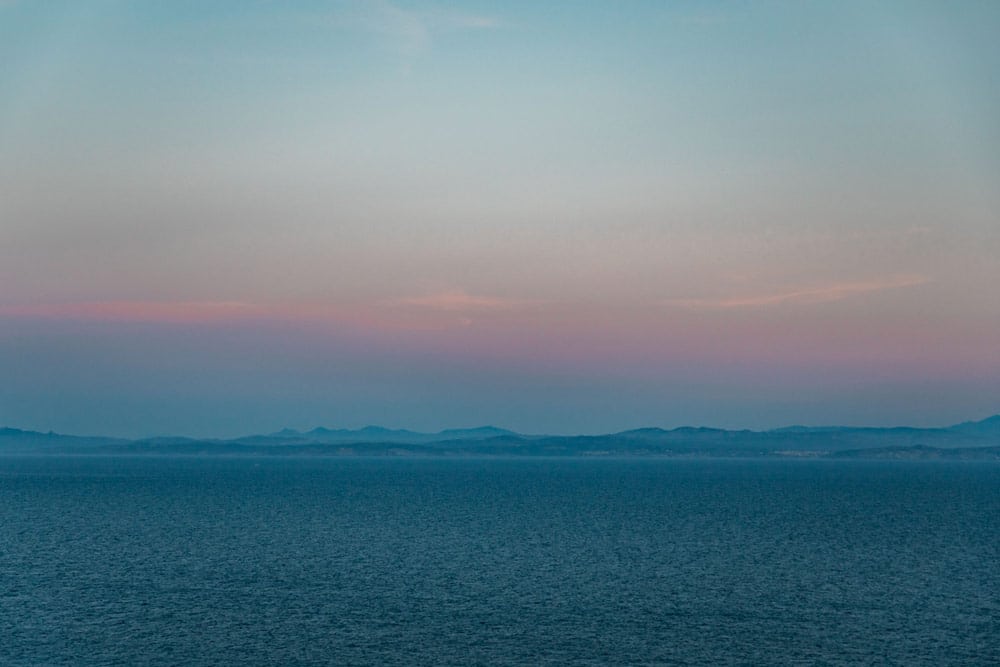 vacances de Bonifacio à Porto Vecchio