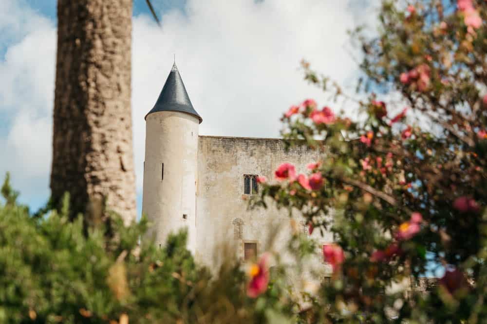 château de Noirmoutier