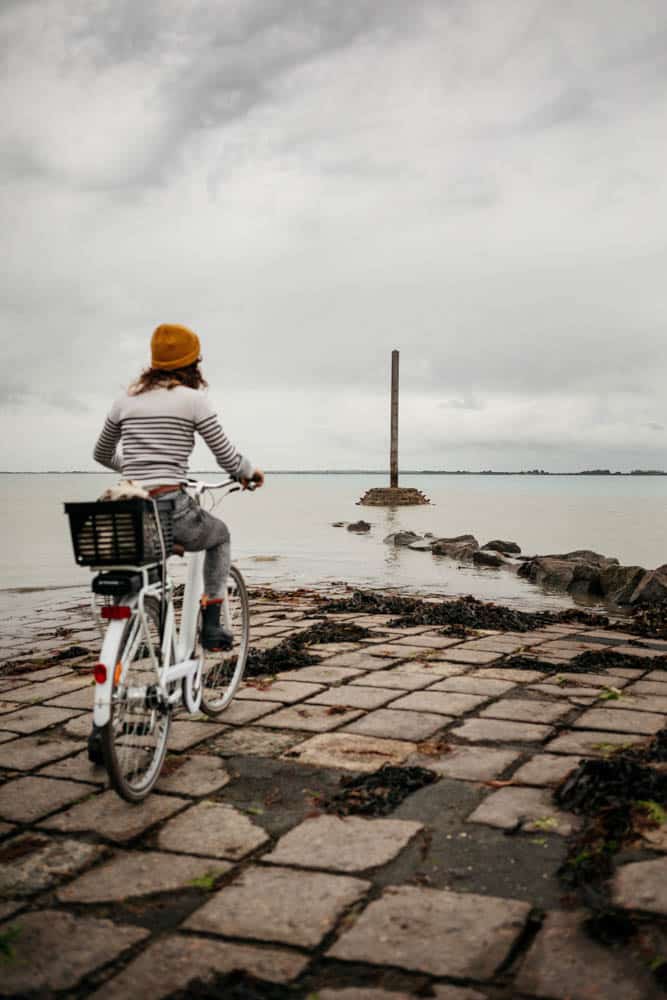 marée haute Passage du Gois