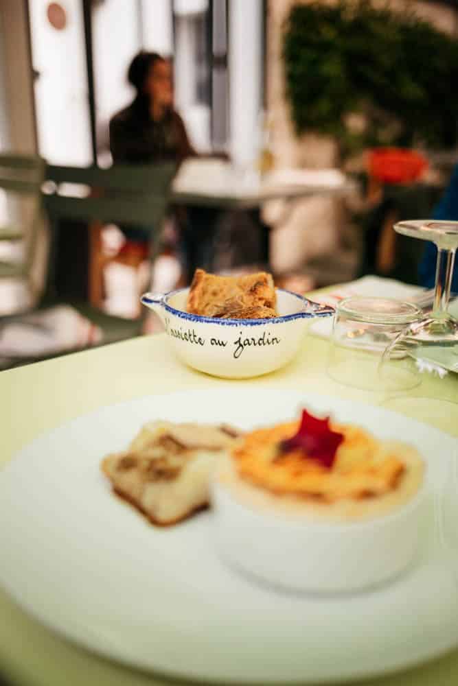 où manger près du château Noirmoutier ?