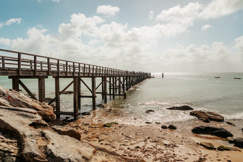 où se trouve estacade Noirmoutier ?