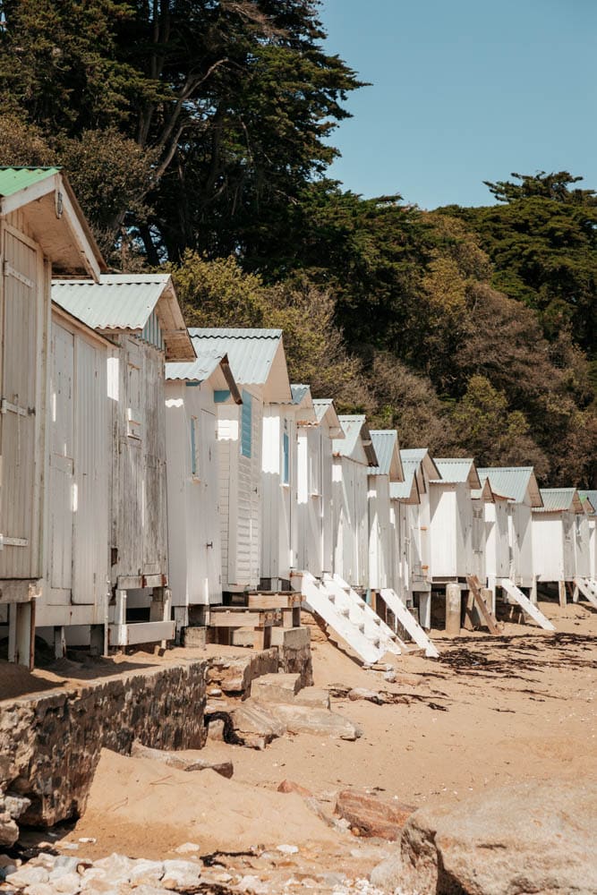 plus belles cabines plage