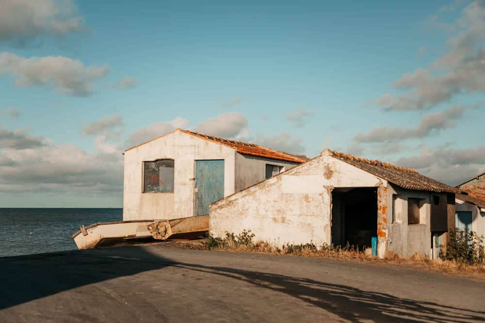 port du Bonhomme Noirmoutier