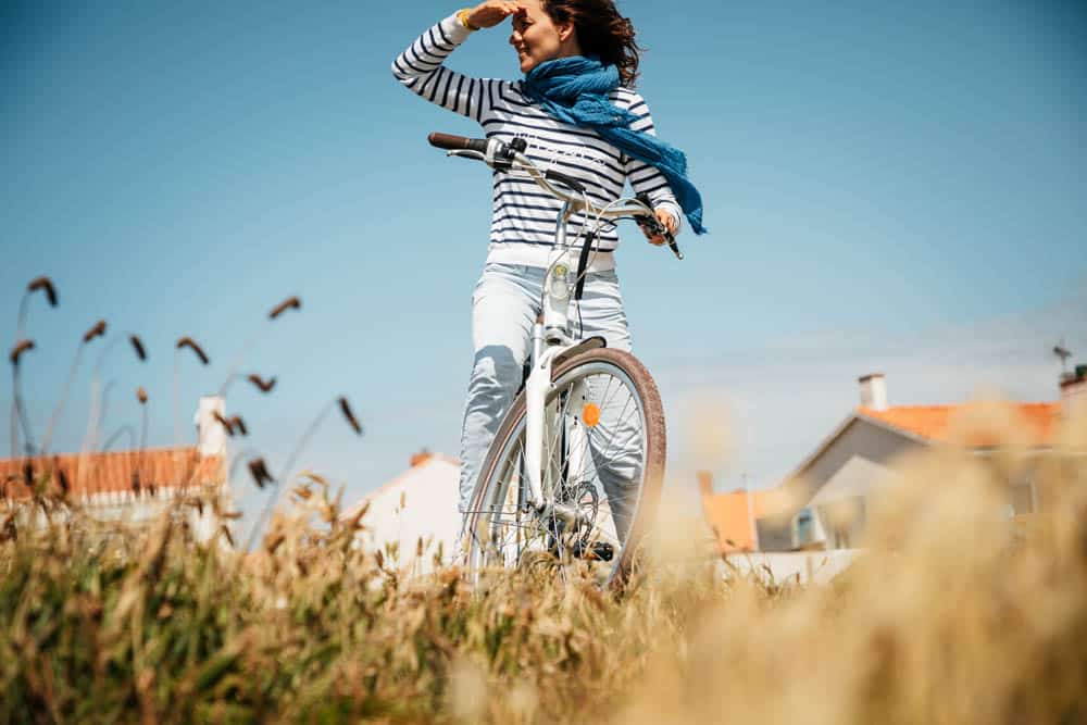 tour de l ile Noirmoutier en vélo itinéraires